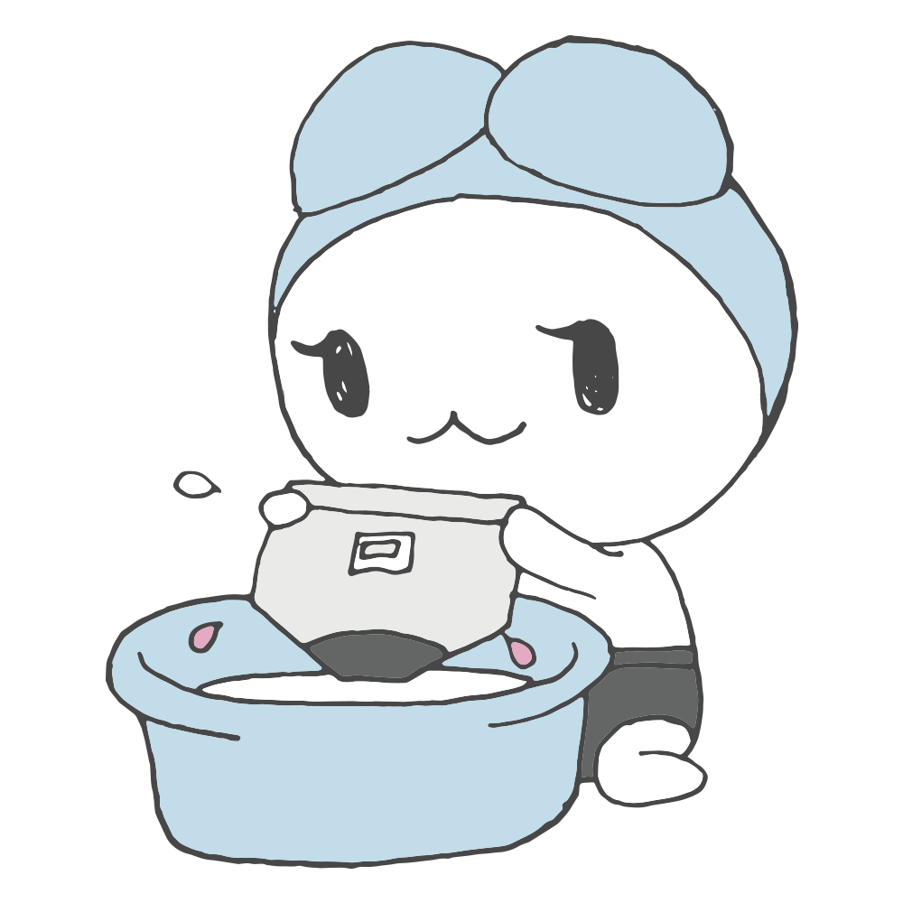 ＼シリーズ累計15万枚突破／ムレ・モレ・かぶれ等肌ストレスを軽減する吸水ショーツ【comfits(R)(コンフィッツ)】