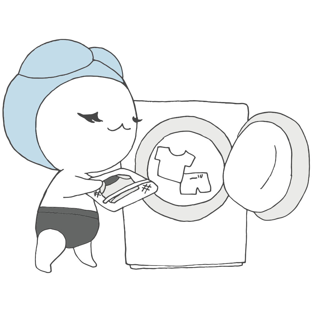 ＼シリーズ累計15万枚突破／ムレ・モレ・かぶれ等肌ストレスを軽減する吸水ショーツ【comfits(R)(コンフィッツ)】