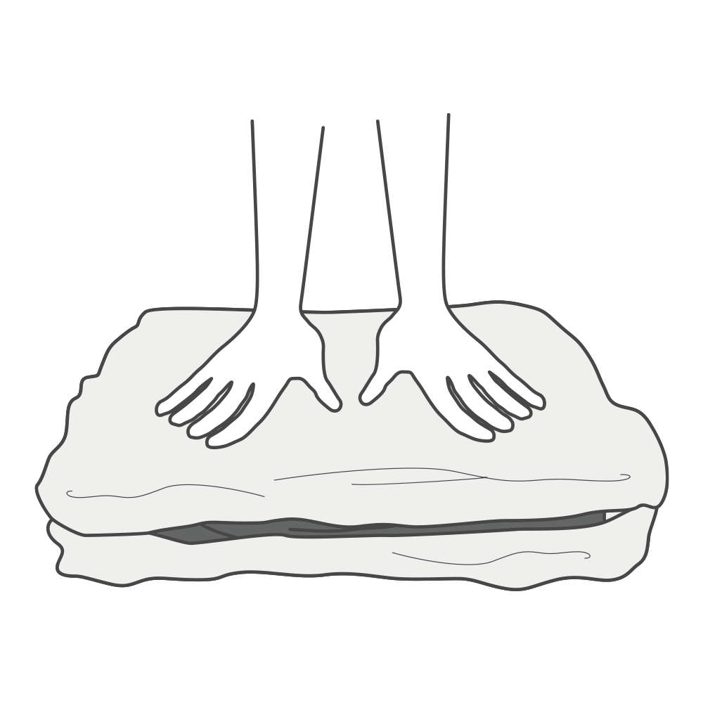 ＼シリーズ累計15万枚突破／ムレ・モレ・かぶれ等肌ストレスを軽減する吸水ショーツ【comfits(R)(コンフィッツ)】